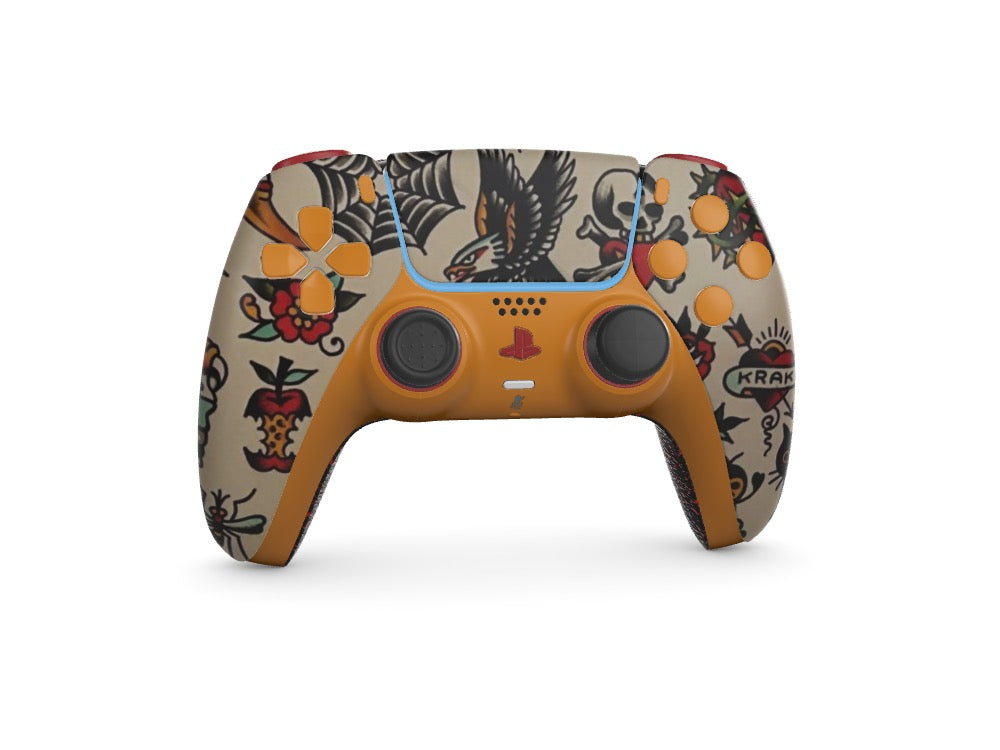 Custom Cinch PS5 Pro + Upload Your Own Image - Custom Design Ref: BNNWWN