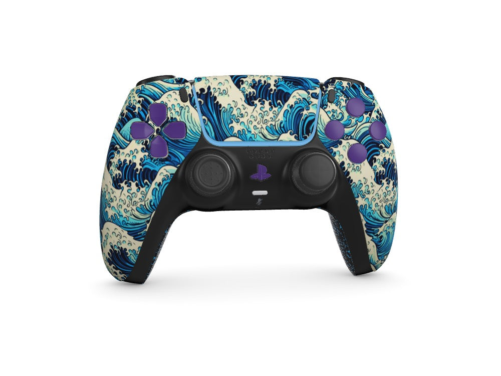 Custom Cinch PS5 Pro + Upload Your Own Image - Custom Design Ref: BPOGRI