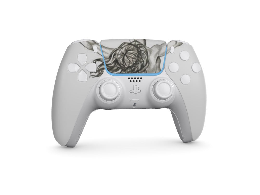 Custom Cinch PS5 Pro + Upload Your Own Image - Custom Design Ref: BQIMUV