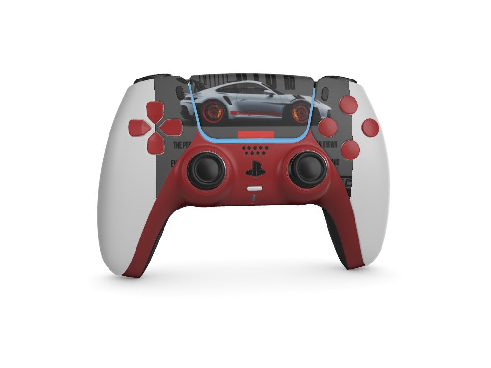 Custom Cinch PS5 Pro + Upload Your Own Image - Custom Design Ref: BRQKIH