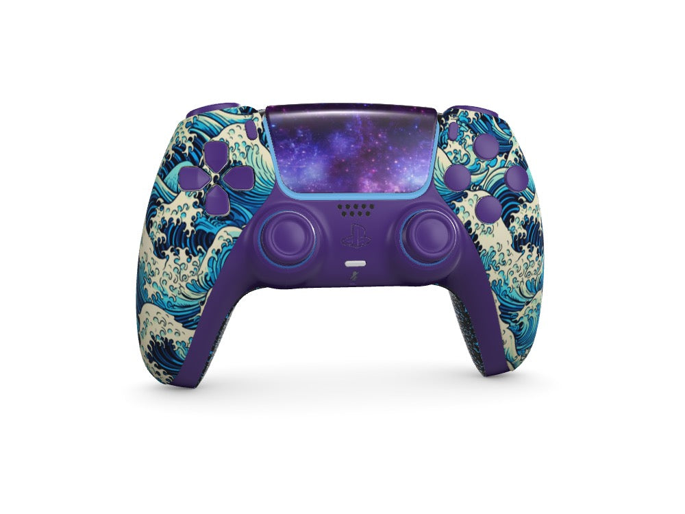 Custom Cinch PS5 Pro + Upload Your Own Image - Custom Design Ref: BTSJTU