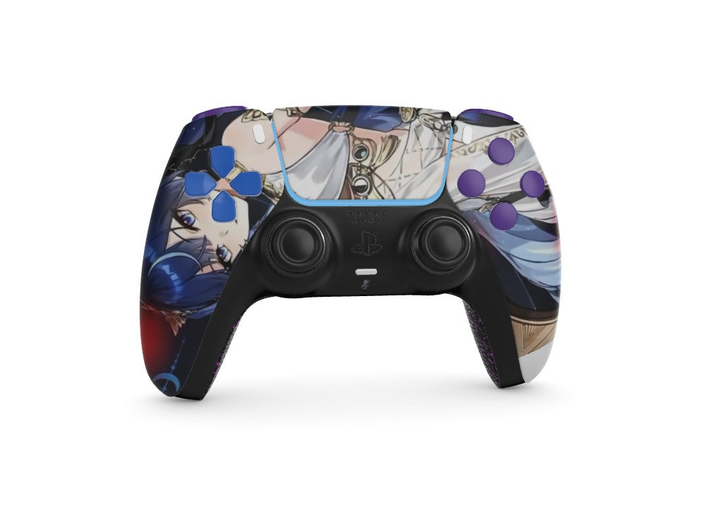 Custom Cinch PS5 Pro + Upload Your Own Image - Custom Design Ref: BVGPHEG