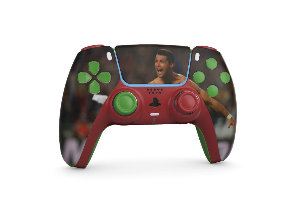 Custom Cinch PS5 Pro + Upload Your Own Image - Custom Design Ref: BW9C6Z
