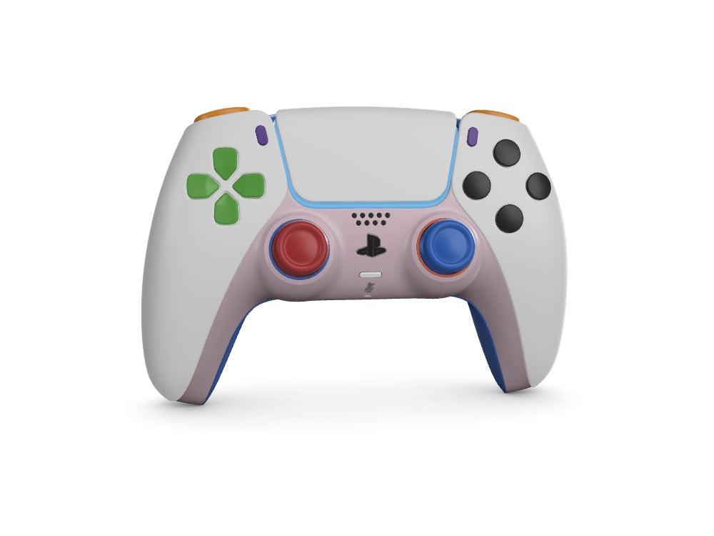 Custom Cinch PS5 Pro + Upload Your Own Image - Custom Design Ref: BWNS08