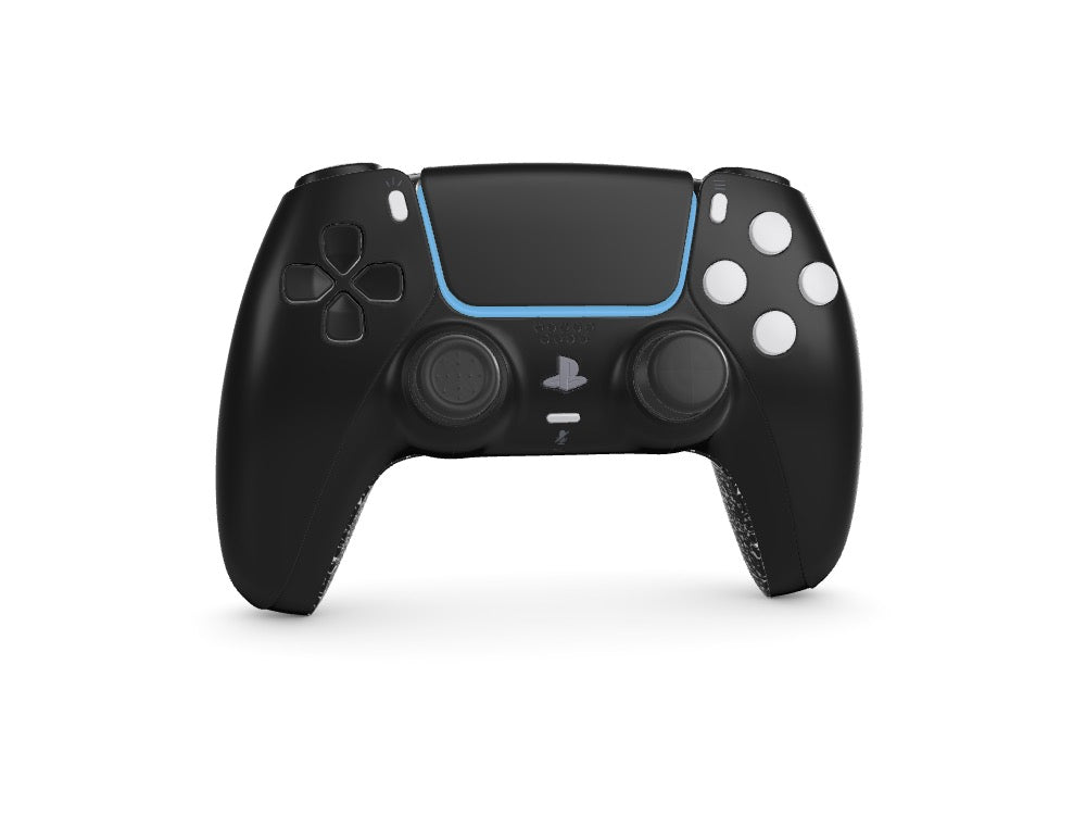 Custom Cinch PS5 Pro + Upload Your Own Image - Custom Design Ref: BWPUDE