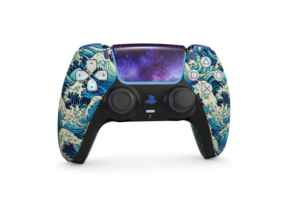 Custom Cinch PS5 Pro + Upload Your Own Image - Custom Design Ref: BXRJED