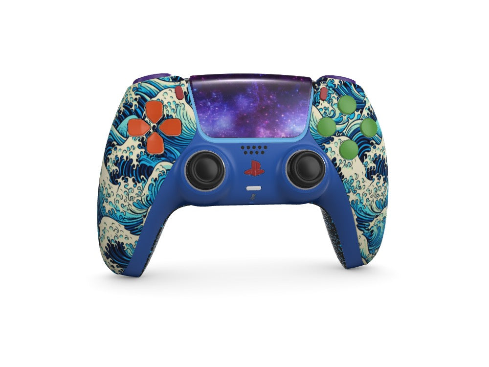 Custom Cinch PS5 Pro + Upload Your Own Image - Custom Design Ref: C6CSIV