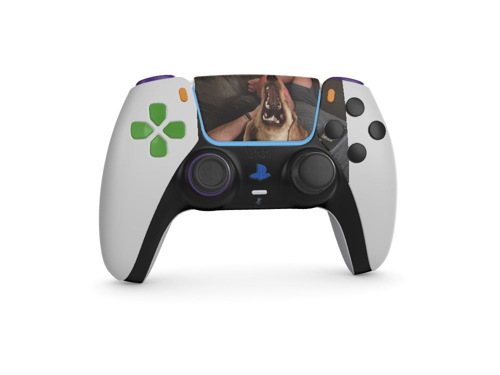 Custom Cinch PS5 Pro + Upload Your Own Image - Custom Design Ref: C9RSTX