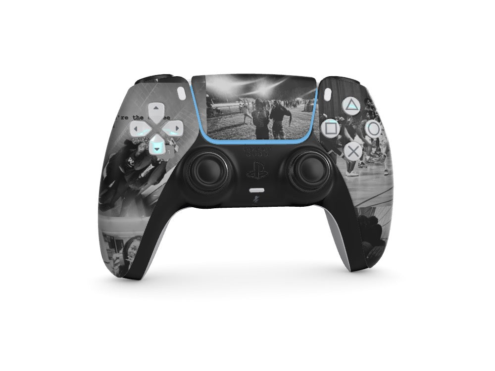 Custom Cinch PS5 Pro + Upload Your Own Image - Custom Design Ref: CC611G