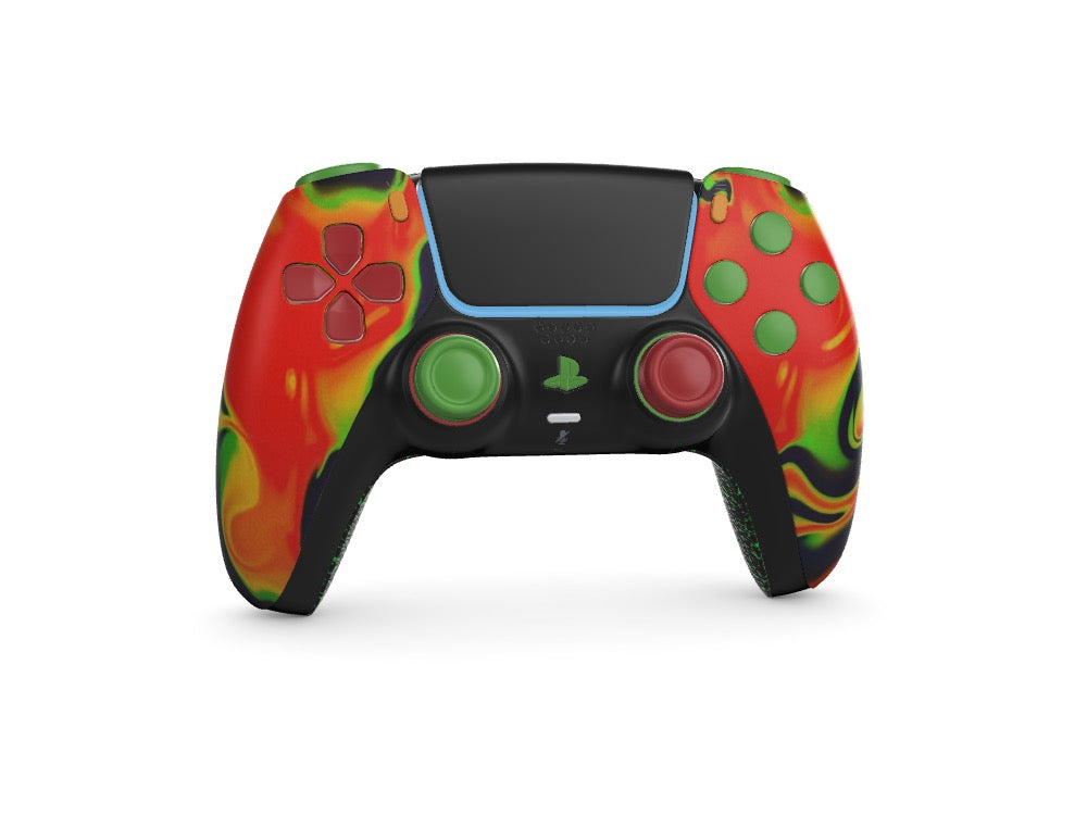 Custom Cinch PS5 Pro + Upload Your Own Image - Custom Design Ref: CCCJU0