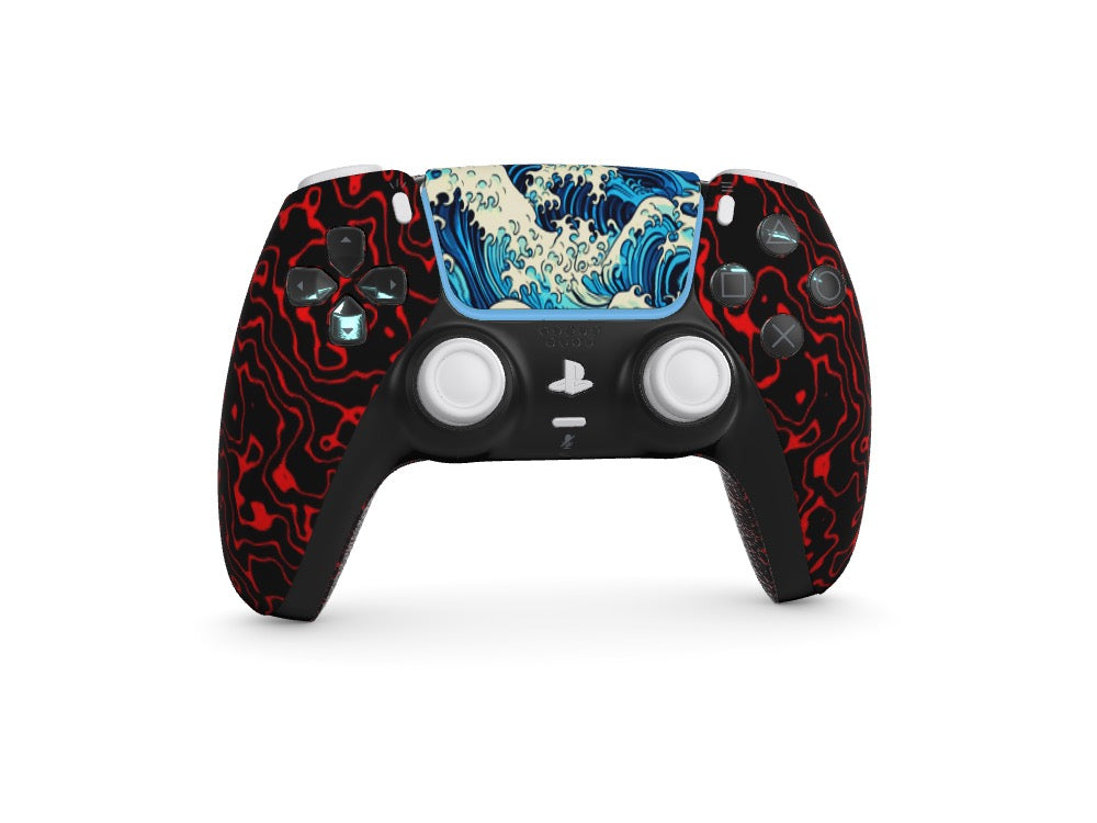 Custom Cinch PS5 Pro + Upload Your Own Image - Custom Design Ref: CCL5B9