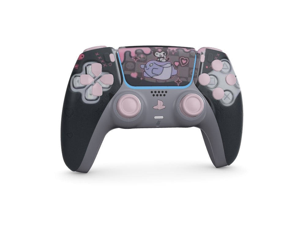 Custom Cinch PS5 Pro + Upload Your Own Image - Custom Design Ref: CEUVTU