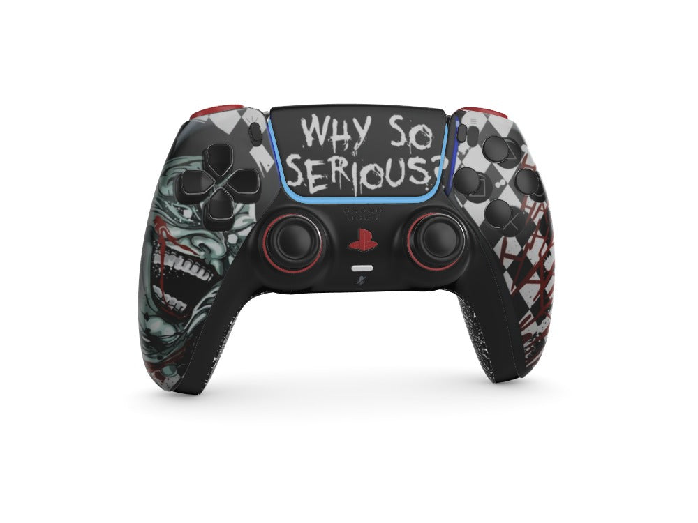 Custom Cinch PS5 Pro + Upload Your Own Image - Custom Design Ref: CL6UGE