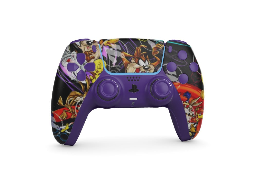 Custom Cinch PS5 Pro + Upload Your Own Image - Custom Design Ref: CMLOWB