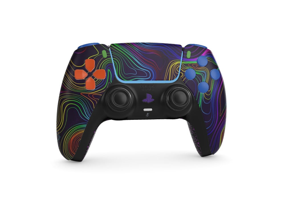 Custom Cinch PS5 Pro + Upload Your Own Image - Custom Design Ref: CPMVSN