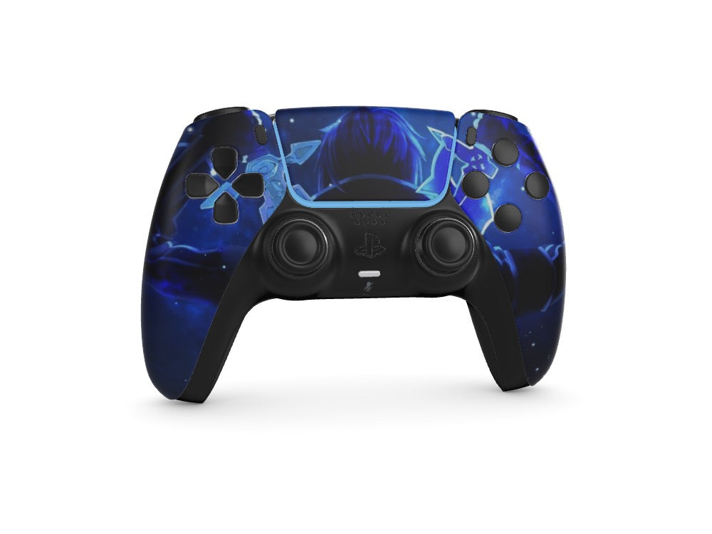 Custom Cinch PS5 Pro + Upload Your Own Image - Custom Design Ref: CSCJFP
