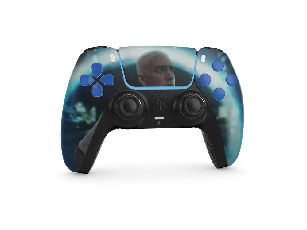 Custom Cinch PS5 Pro + Upload Your Own Image - Custom Design Ref: CTQMFT