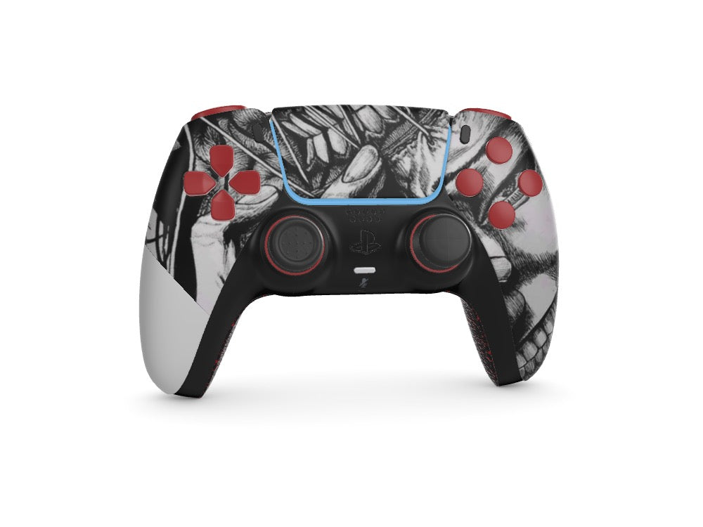 Custom Cinch PS5 Pro + Upload Your Own Image - Custom Design Ref: CVCO9L