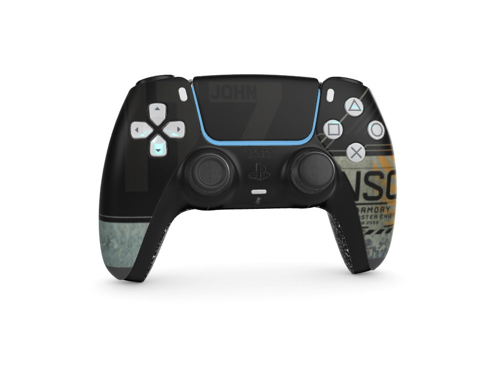 Custom Cinch PS5 Pro + Upload Your Own Image - Custom Design Ref: CYUPEW