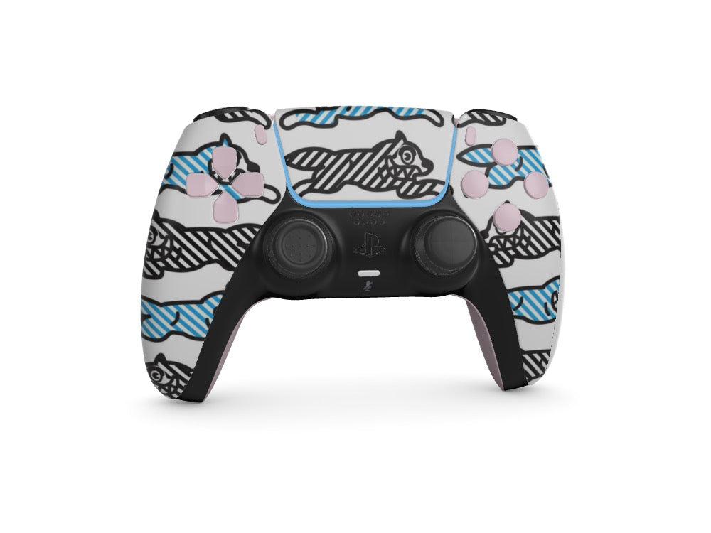 Custom Cinch PS5 Pro + Upload Your Own Image - Custom Design Ref: D2HCZL