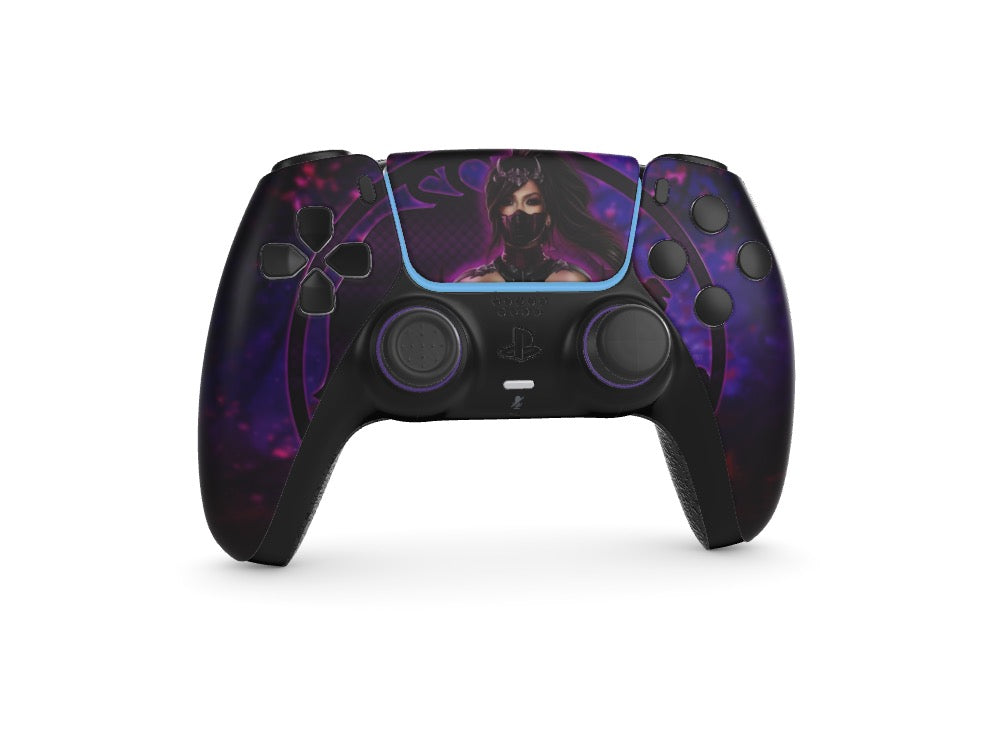 Custom Cinch PS5 Pro + Upload Your Own Image - Custom Design Ref: DAJPVF