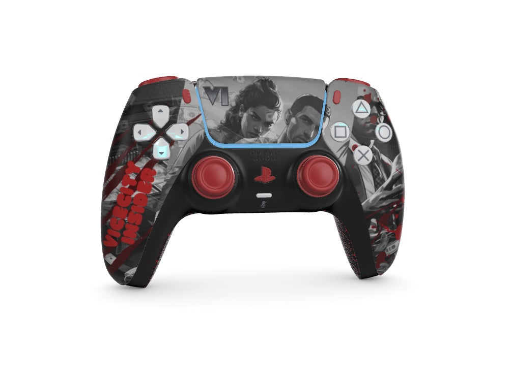 Custom Cinch PS5 Pro + Upload Your Own Image - Custom Design Ref: DAYDND