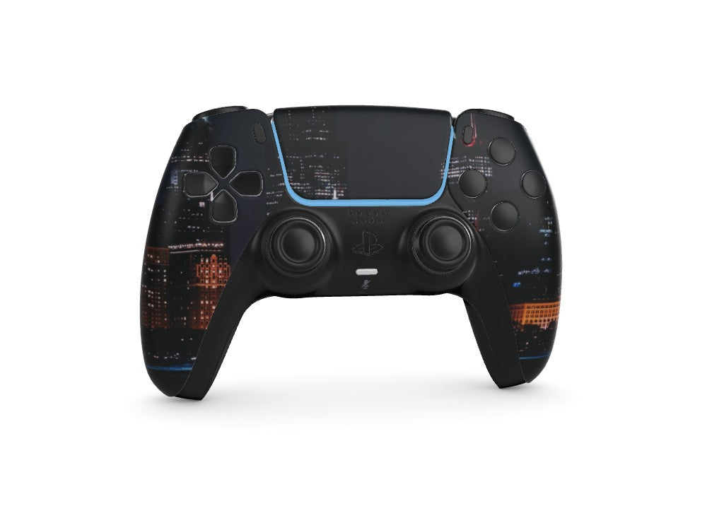 Custom Cinch PS5 Pro + Upload Your Own Image - Custom Design Ref: DBIQ7U