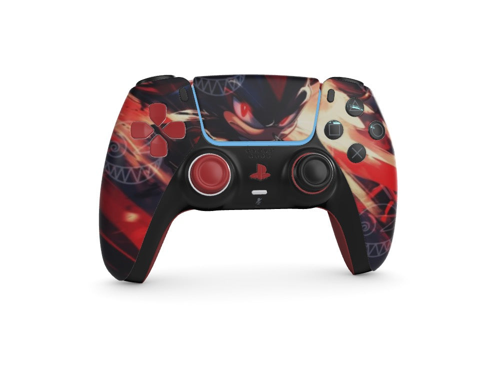 Custom Cinch PS5 Pro + Upload Your Own Image - Custom Design Ref: DHEW7P