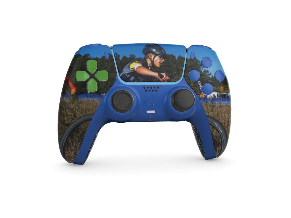 Custom Cinch PS5 Pro + Upload Your Own Image - Custom Design Ref: DHYXAR
