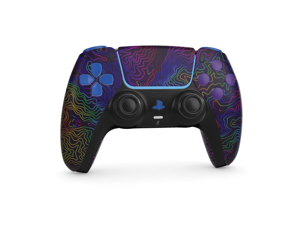 Custom Cinch PS5 Pro + Upload Your Own Image - Custom Design Ref: DJEXMO