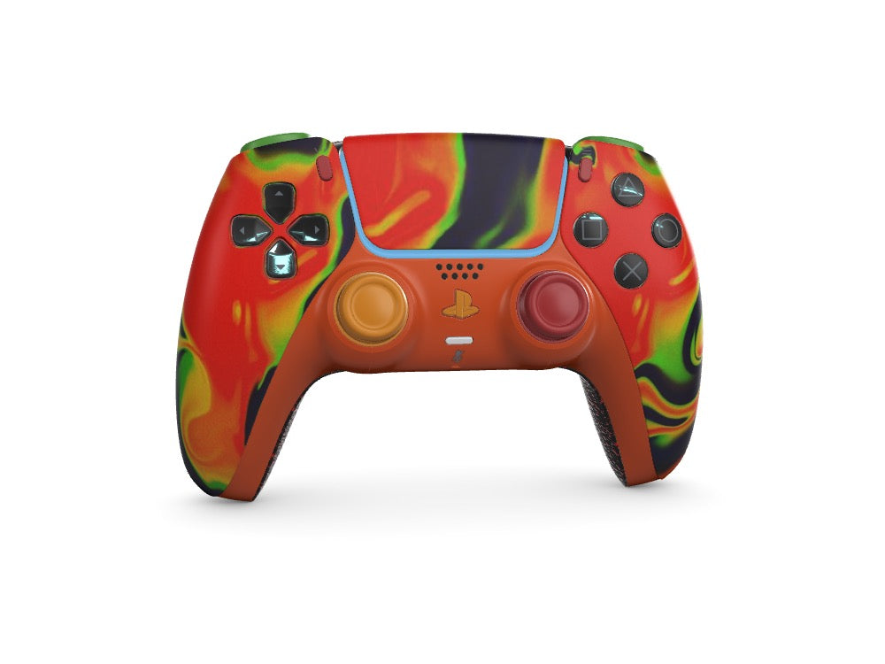 Custom Cinch PS5 Pro + Upload Your Own Image - Custom Design Ref: DJRIVS