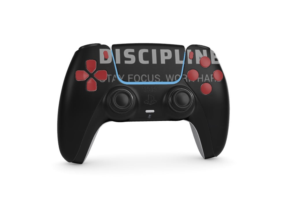 Custom Cinch PS5 Pro + Upload Your Own Image - Custom Design Ref: DMQNLA