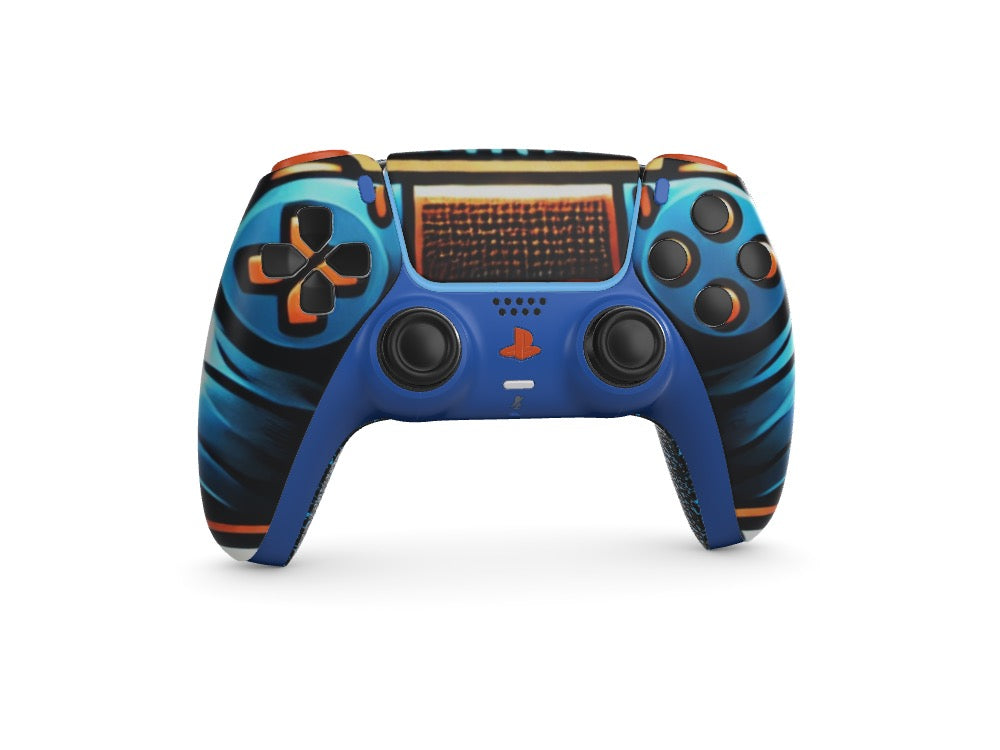 Custom Cinch PS5 Pro + Upload Your Own Image - Custom Design Ref: DS4P0Z