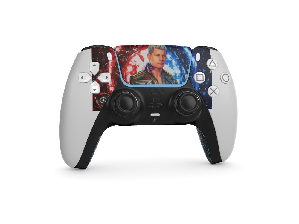 Custom Cinch PS5 Pro + Upload Your Own Image - Custom Design Ref: DUQJU8