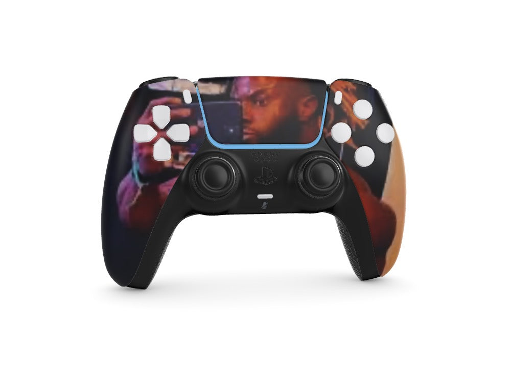 Custom Cinch PS5 Pro + Upload Your Own Image - Custom Design Ref: E3JTUJ