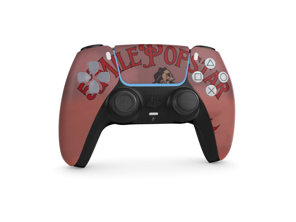 Custom Cinch PS5 Pro + Upload Your Own Image - Custom Design Ref: EHR17S