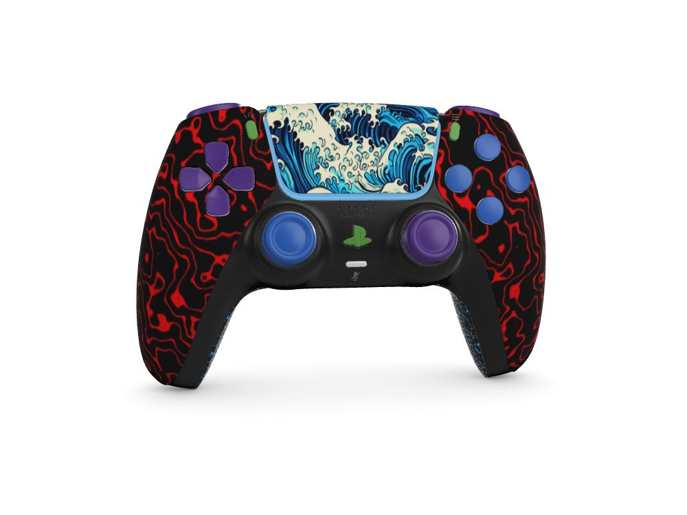 Custom Cinch PS5 Pro + Upload Your Own Image - Custom Design Ref: EJYBMW