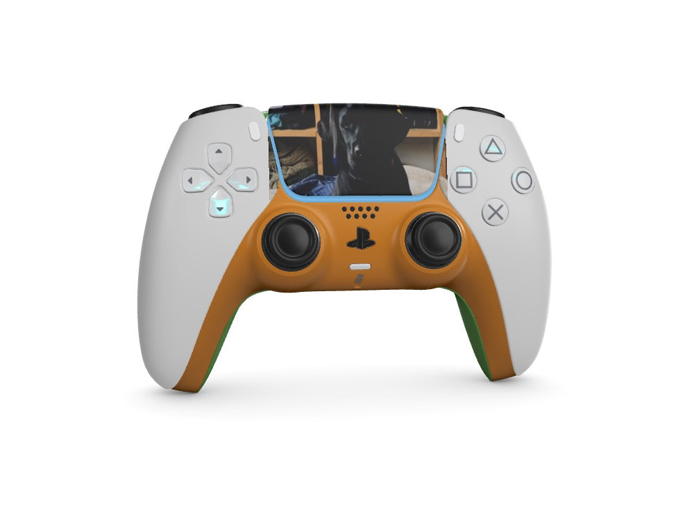 Custom Cinch PS5 Pro + Upload Your Own Image - Custom Design Ref: ETDWO3