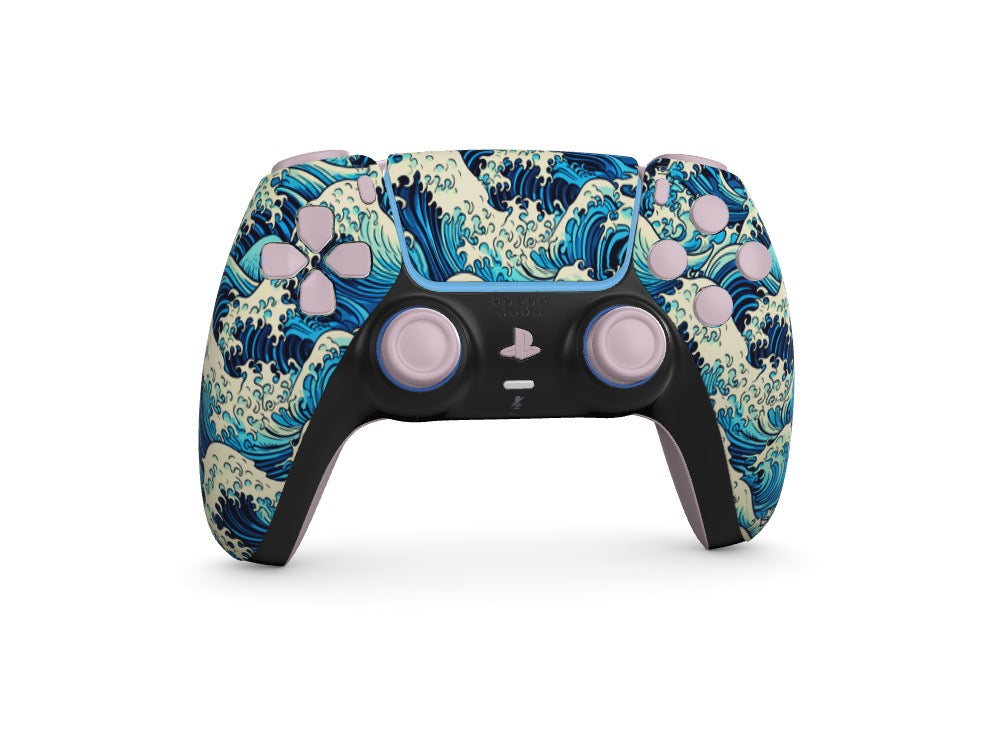 Custom Cinch PS5 Pro + Upload Your Own Image - Custom Design Ref: EXHS37