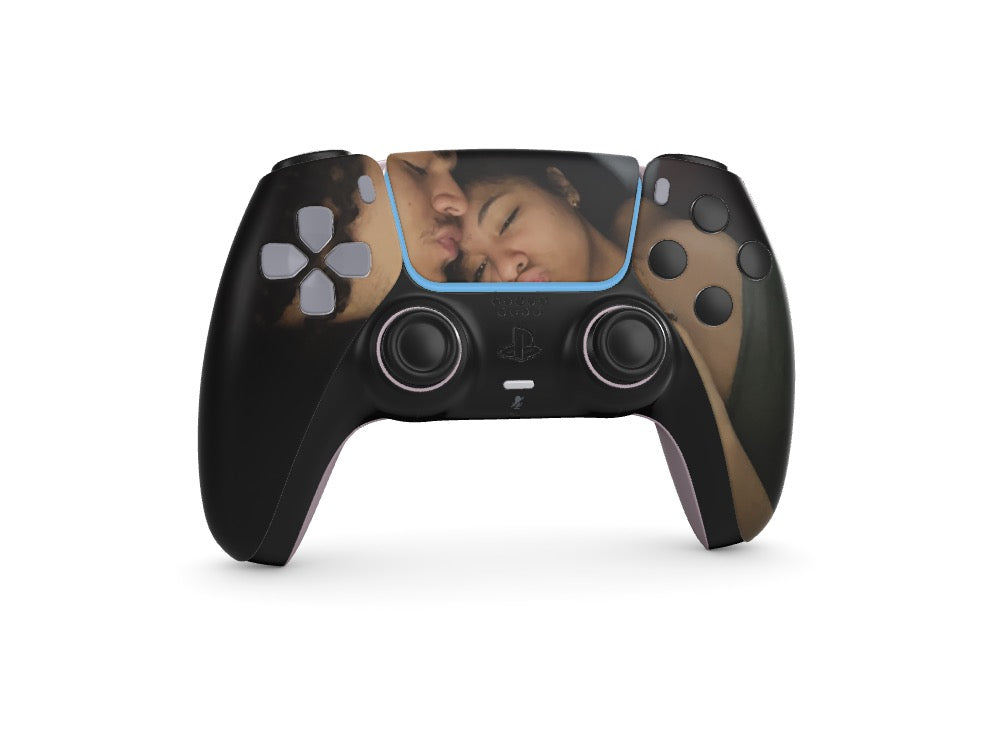 Custom Cinch PS5 Pro + Upload Your Own Image - Custom Design Ref: EXVSFO