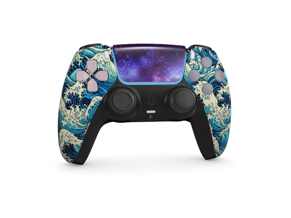Custom Cinch PS5 Pro + Upload Your Own Image - Custom Design Ref: F1ESWD
