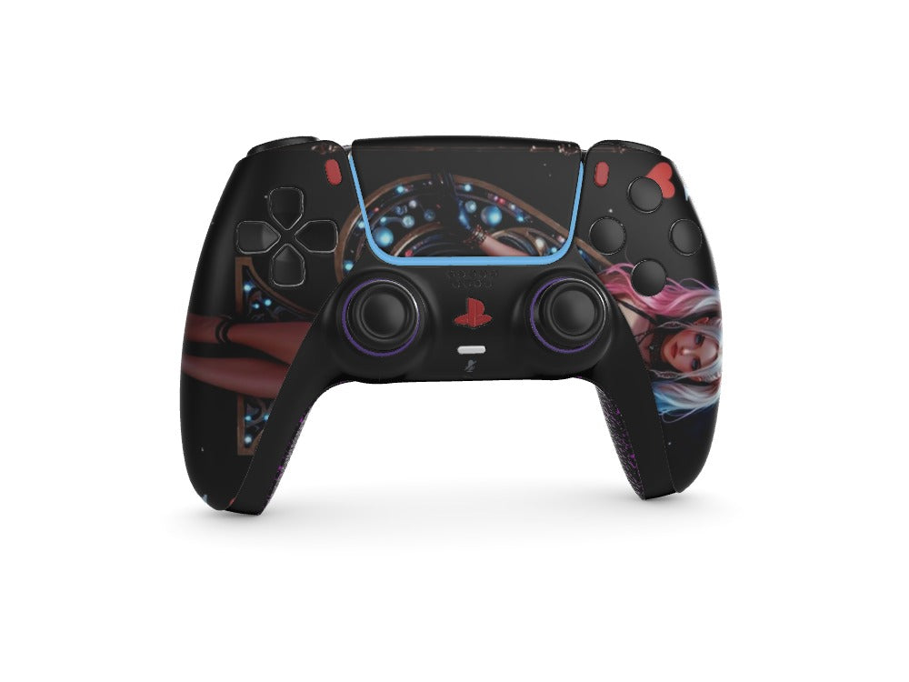 Custom Cinch PS5 Pro + Upload Your Own Image - Custom Design Ref: F2MRIW