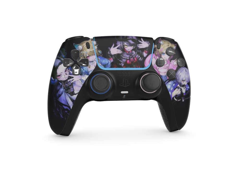 Custom Cinch PS5 Pro + Upload Your Own Image - Custom Design Ref: F7OGM3