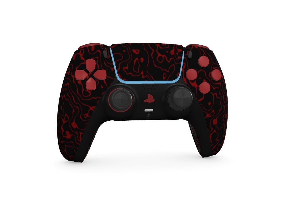 Custom Cinch PS5 Pro + Upload Your Own Image - Custom Design Ref: FCNDGY
