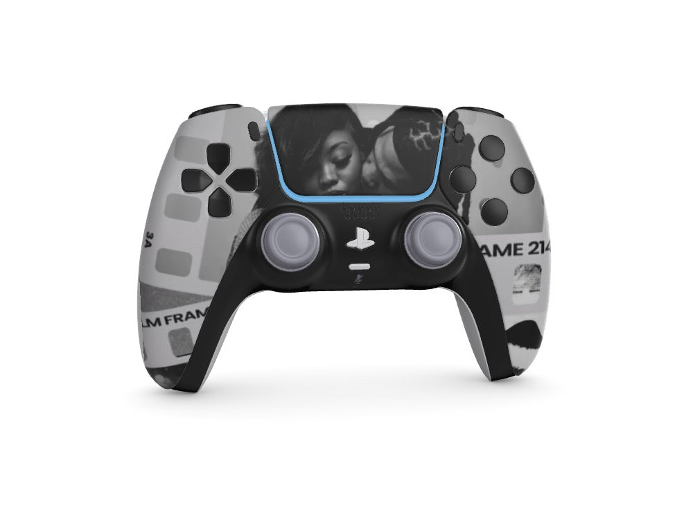 Custom Cinch PS5 Pro + Upload Your Own Image - Custom Design Ref: FDG5WN
