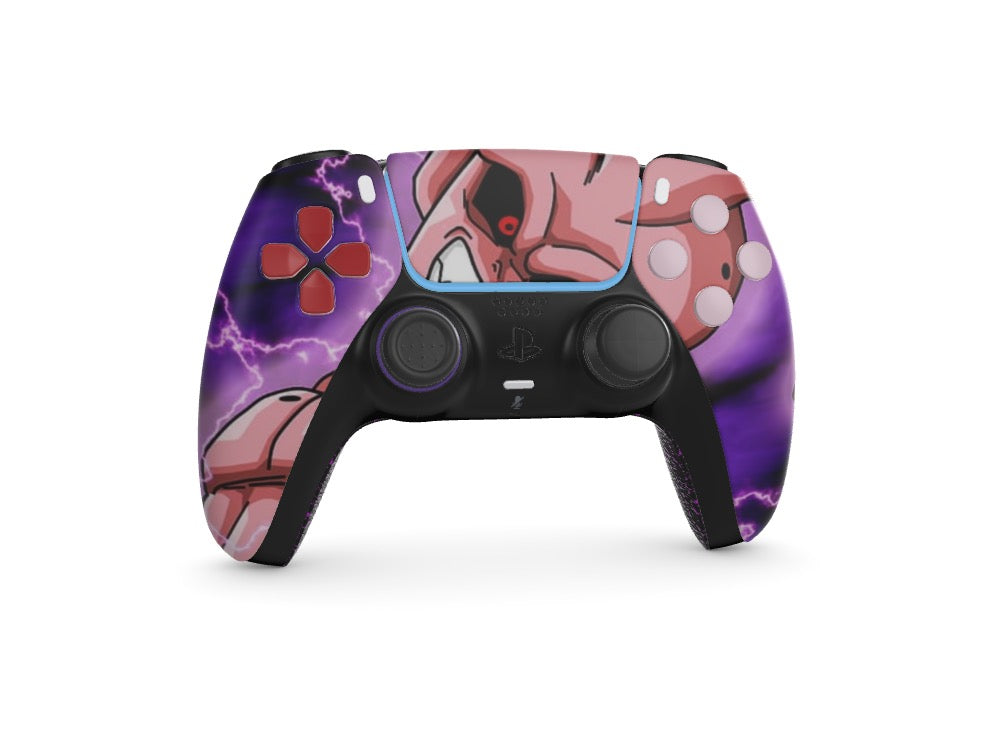Custom Cinch PS5 Pro + Upload Your Own Image - Custom Design Ref: FDWH3P