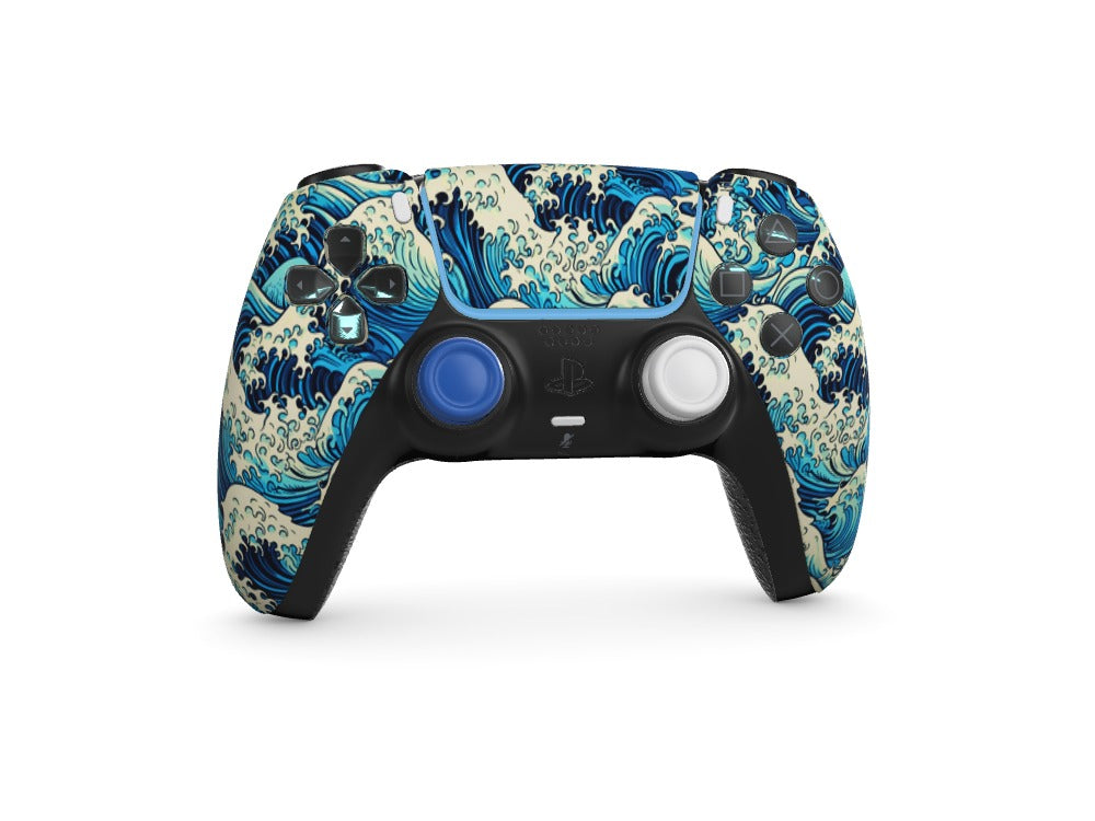 Custom Cinch PS5 Pro + Upload Your Own Image - Custom Design Ref: FFRSKI