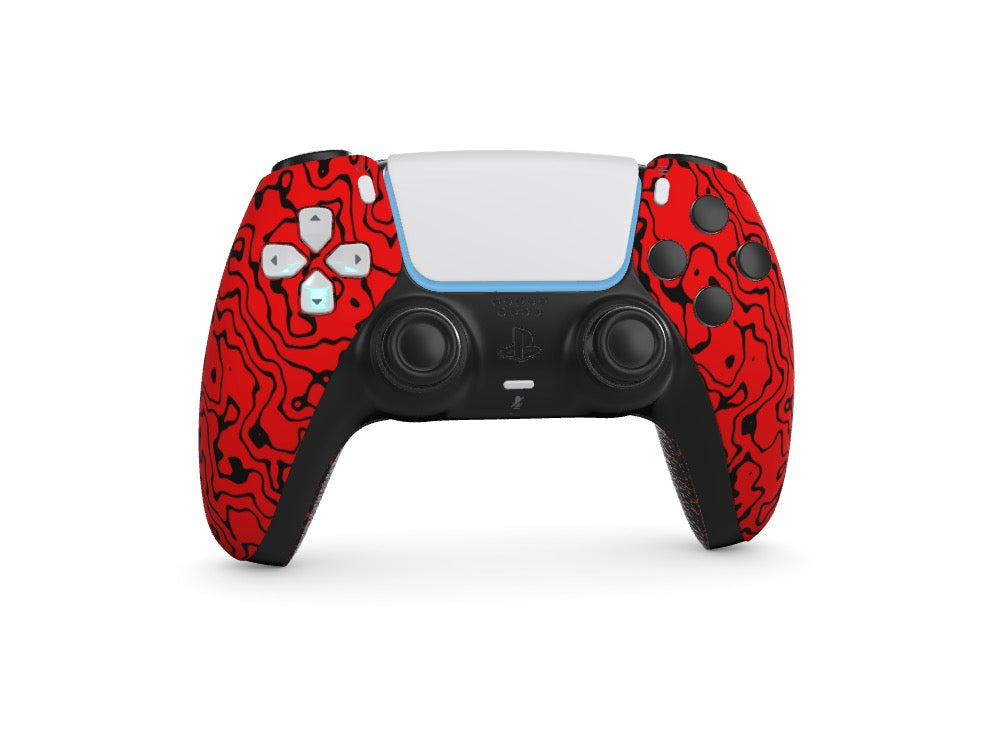 Custom Cinch PS5 Pro + Upload Your Own Image - Custom Design Ref: FJPQMT