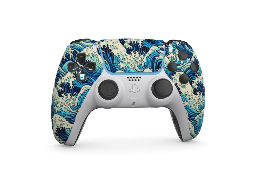 Custom Cinch PS5 Pro + Upload Your Own Image - Custom Design Ref: FKOITK