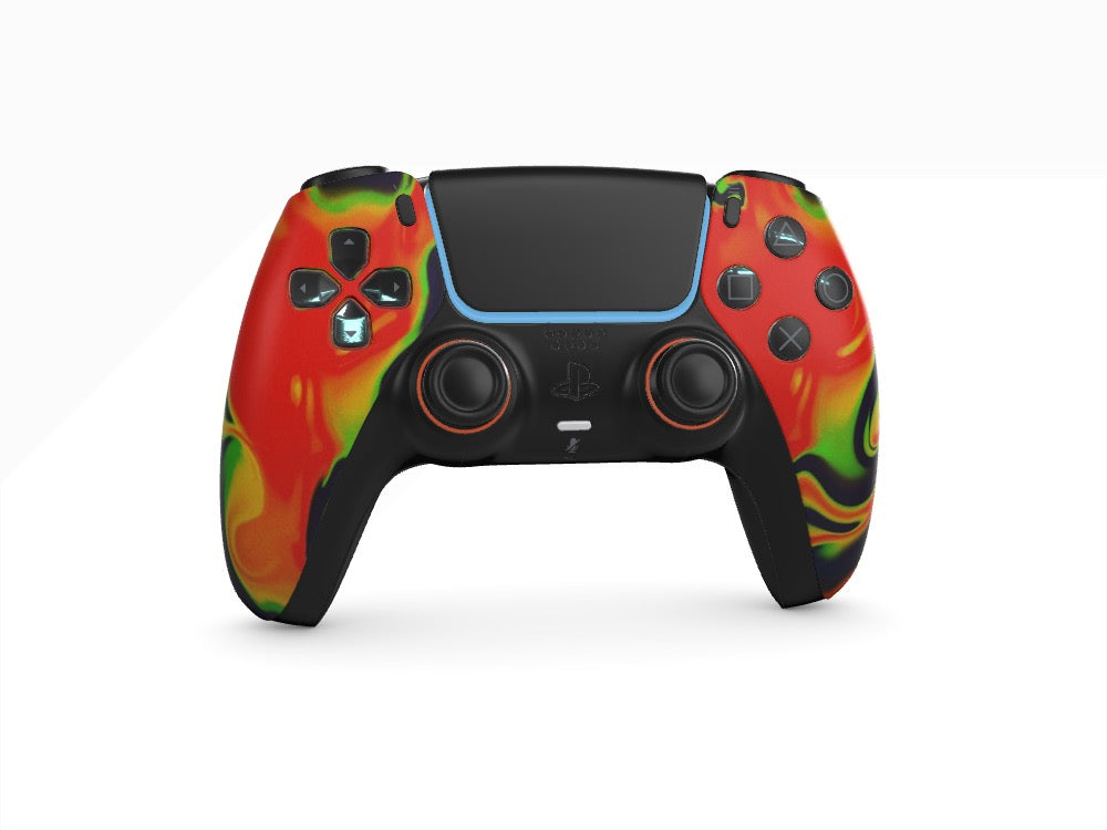 Custom Cinch PS5 Pro + Upload Your Own Image - Custom Design Ref: FL5MGF